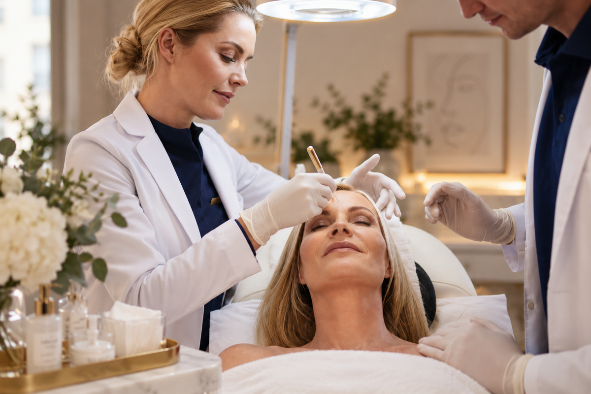 How to Choose the Right Dermatologist For You