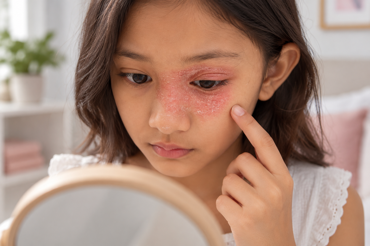 Getting Under the Skin | The Link Between Skin Conditions and Childhood Bullying