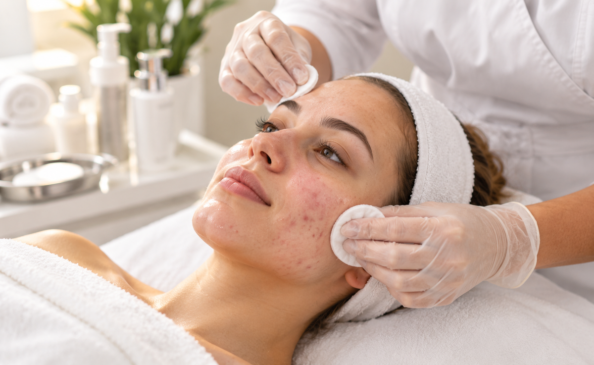 Unlock Clear Skin: Discover the Best Acne Treatments Only Your Doctor Can Perform