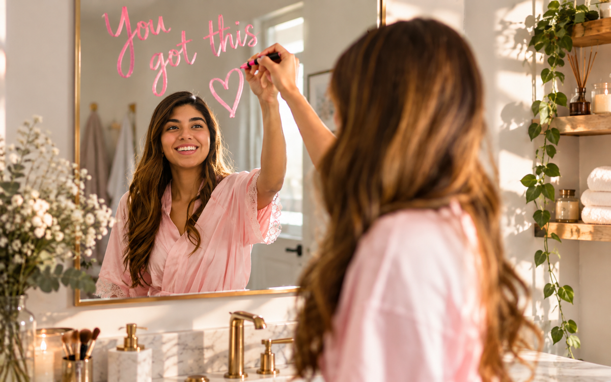 5 Ways to Practice Self-Love on Bad Skin Days