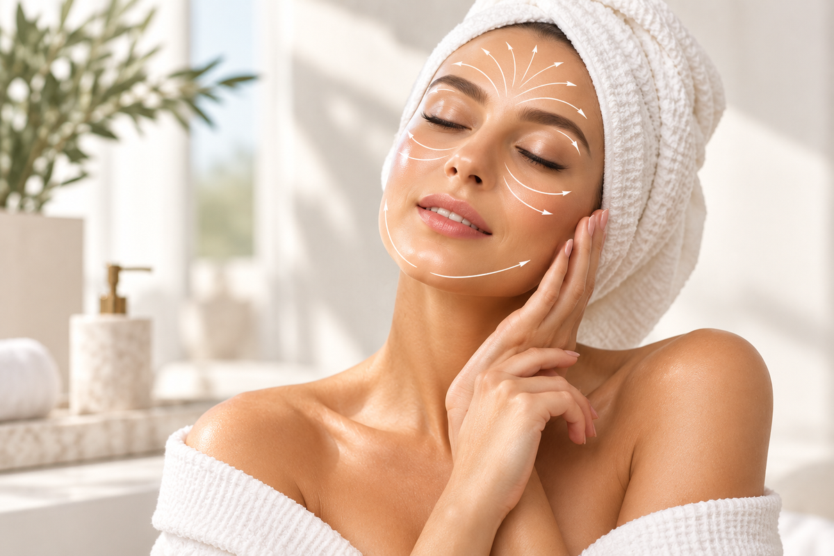 DIY Facial Massage Techniques to Combat Wrinkles