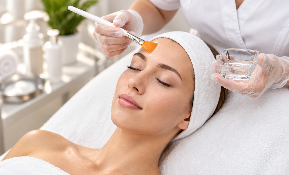 What is a Chemical Peel and Why Get One?