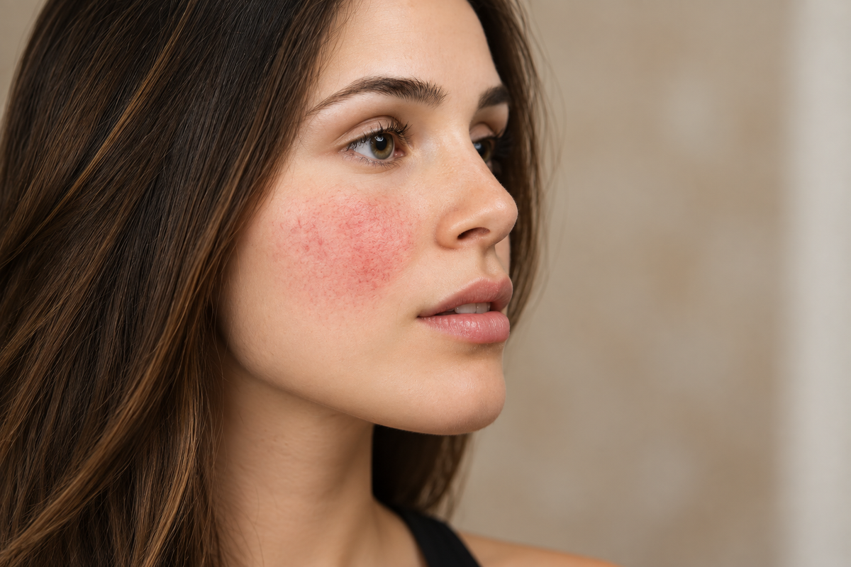 Rosacea Treatment Options From a Dermatologist