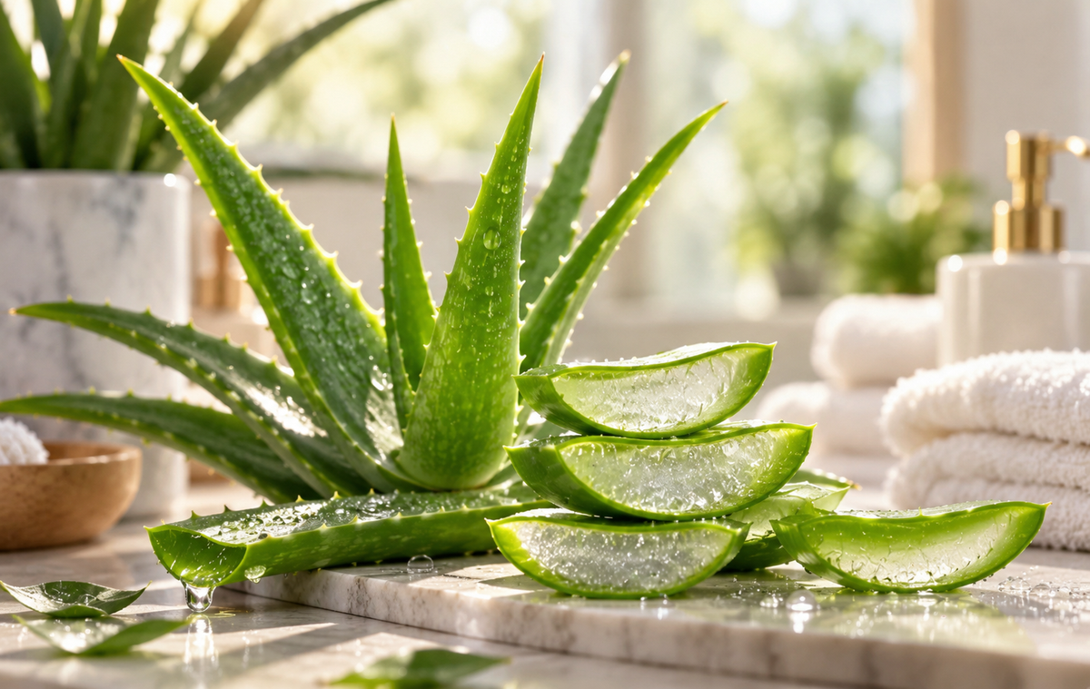 How to Incorporate Aloe into Your Skincare Routine for Radiant, Healthy-Looking Skin