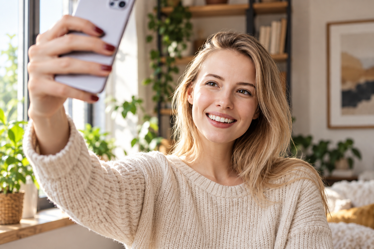 Oxygenetix AI Technology: The Shade Finder App Explained