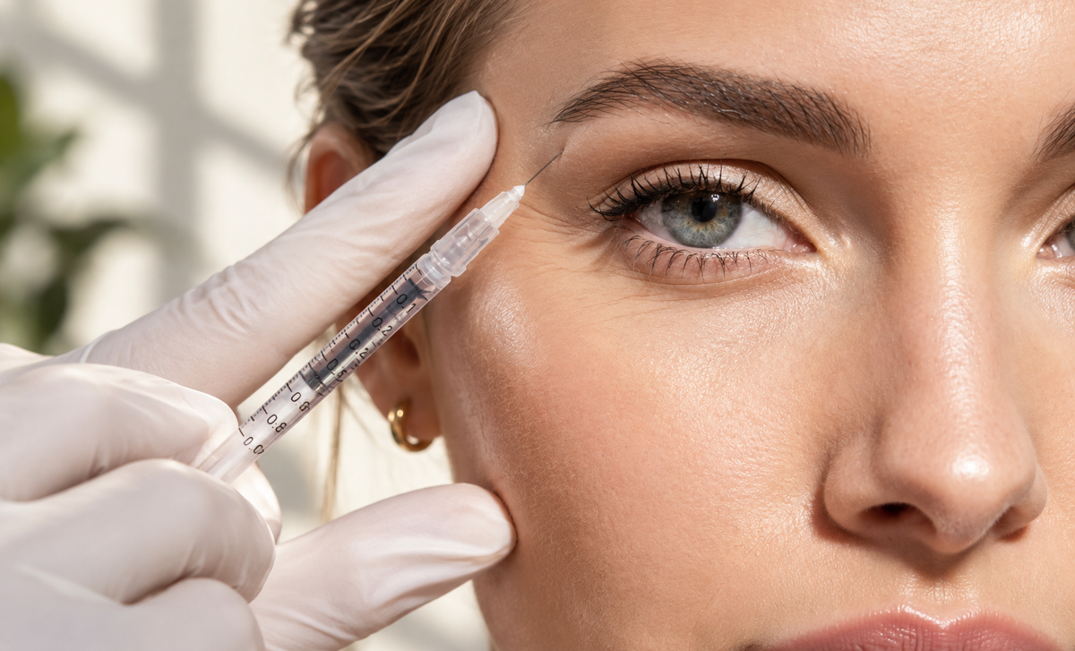 Browtox: The Trending Non-Surgical Alternative to Brow Lift Surgery