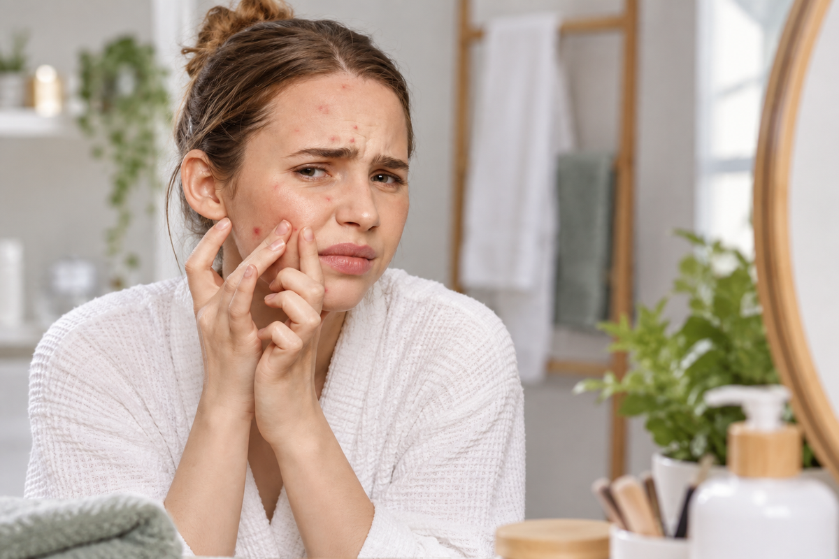 How to Deal With Purging From Chemical Peels