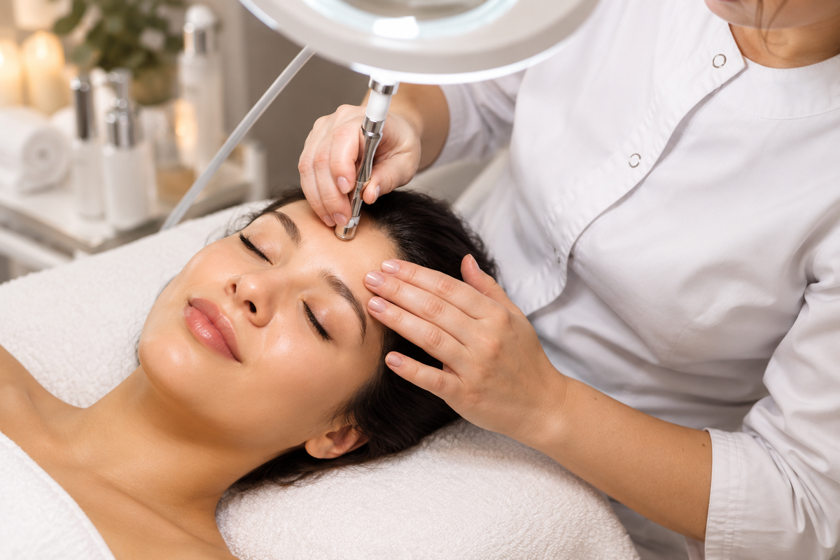 The Ultimate Guide to Microneedling