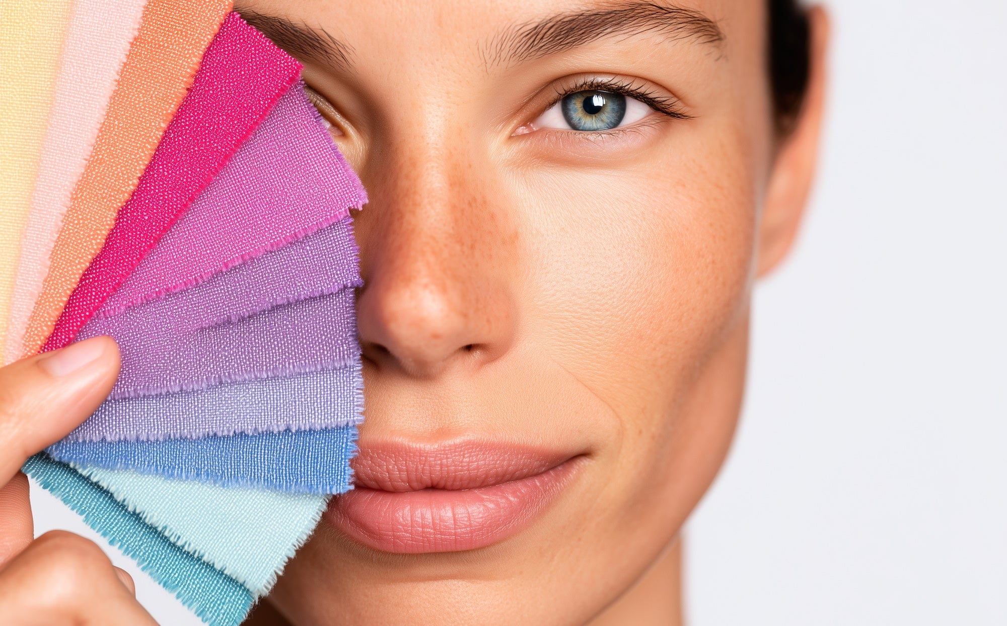 The Secret to Finding Makeup Shades That Actually Flatter You