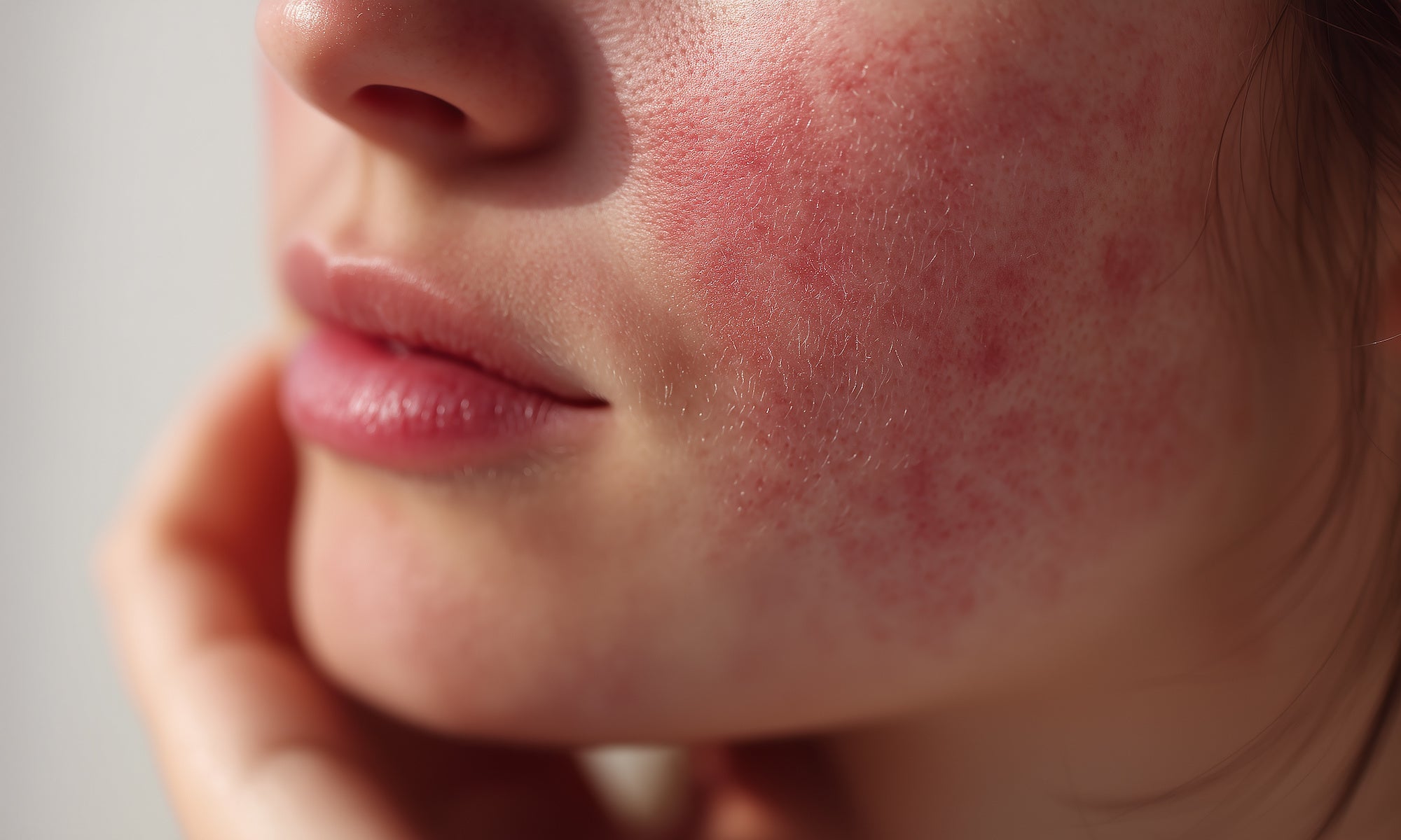 Is Full Coverage Bad for Sensitive Skin?