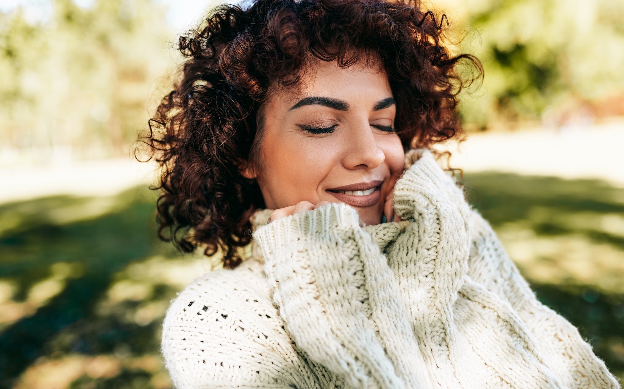 Why Your Makeup Bag Should Change With the Leaves