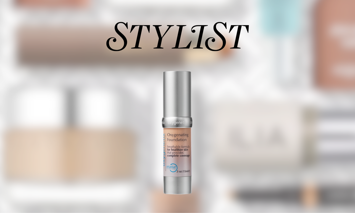 The best make-up products for rosacea and sensitive skin