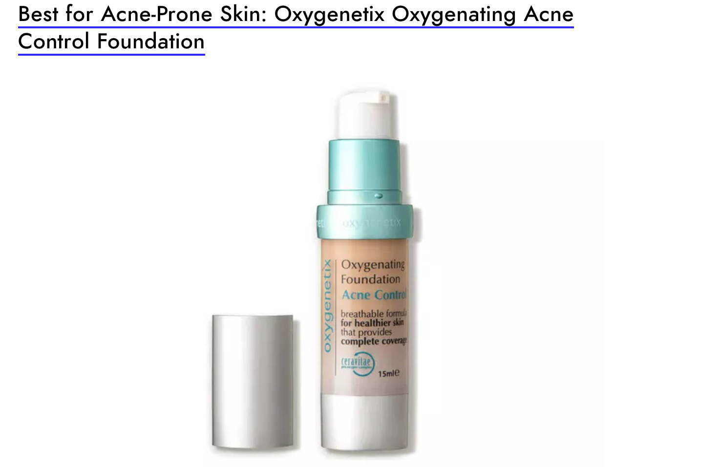 We've Tested Nearly 100 Foundations and These 15 Are The Absolute Best