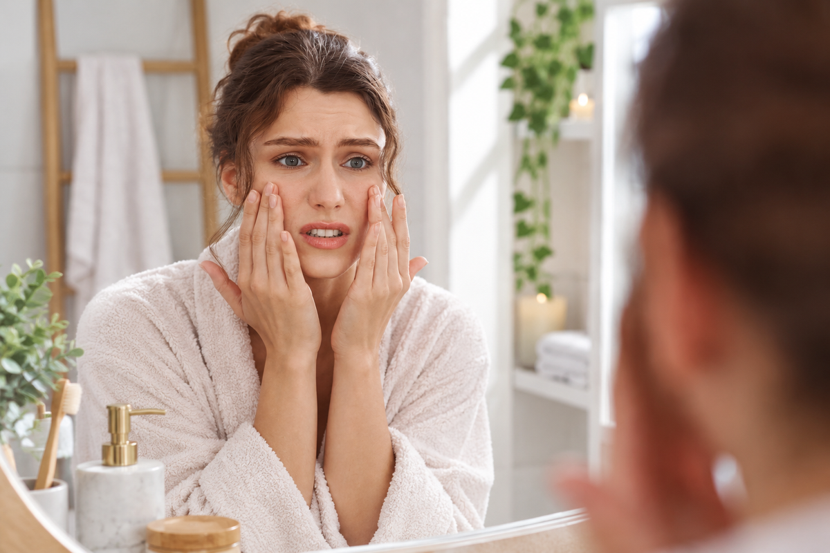 How Acne Affects Self Esteem