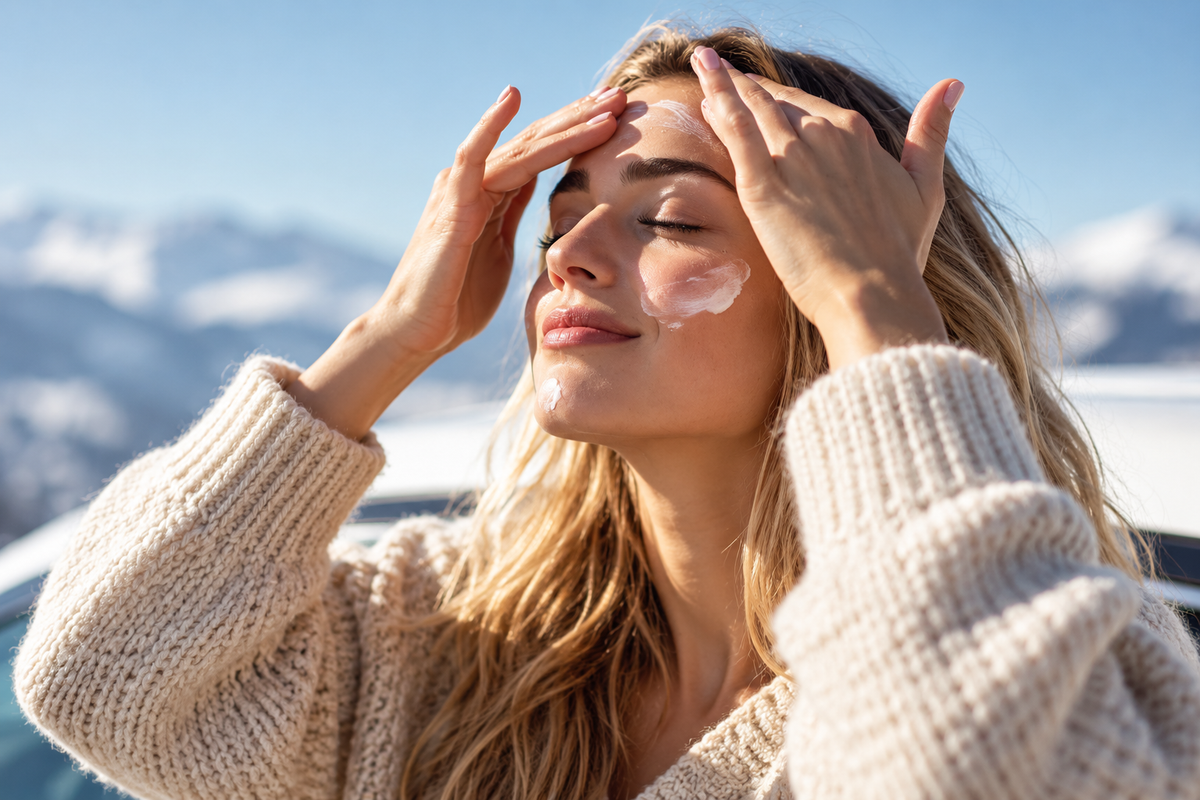 Top Skincare Tips for Winter