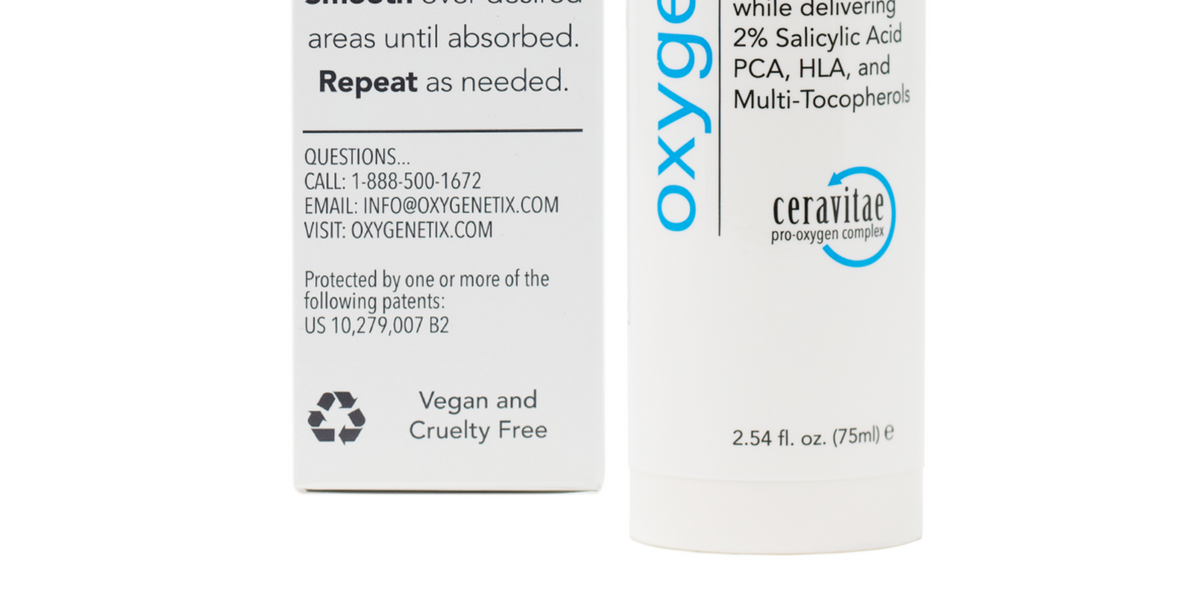 Decoding Symbols On Cosmetic Bottles - What It All Means