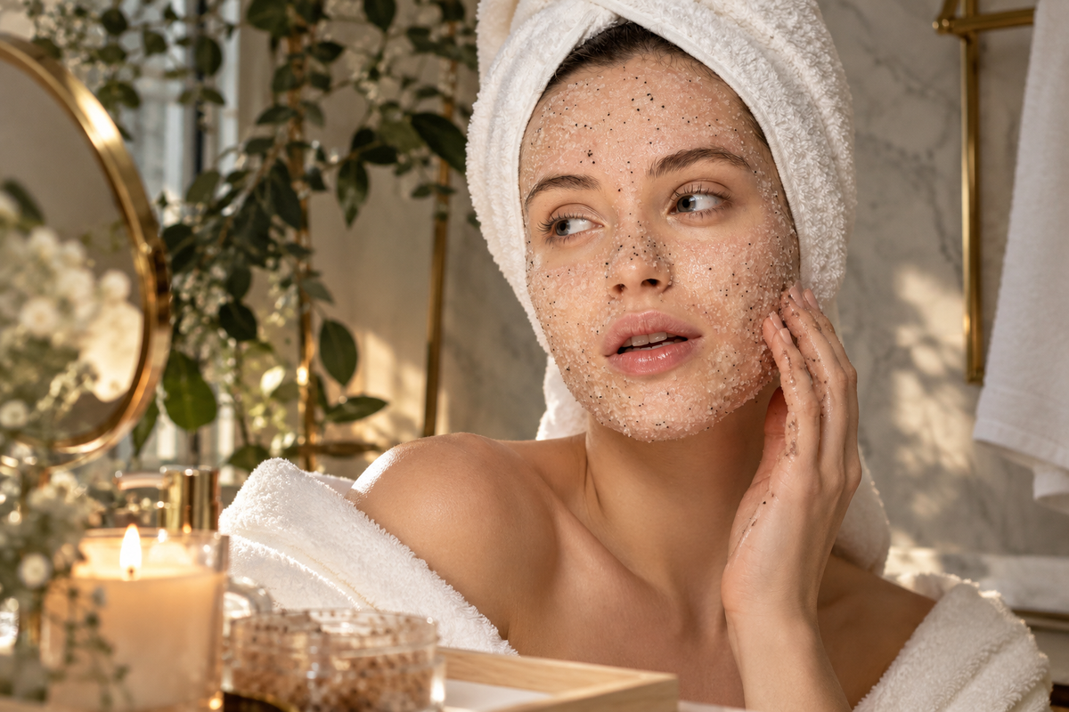 Tell Tale Signs Your Skin Needs More Exfoliating