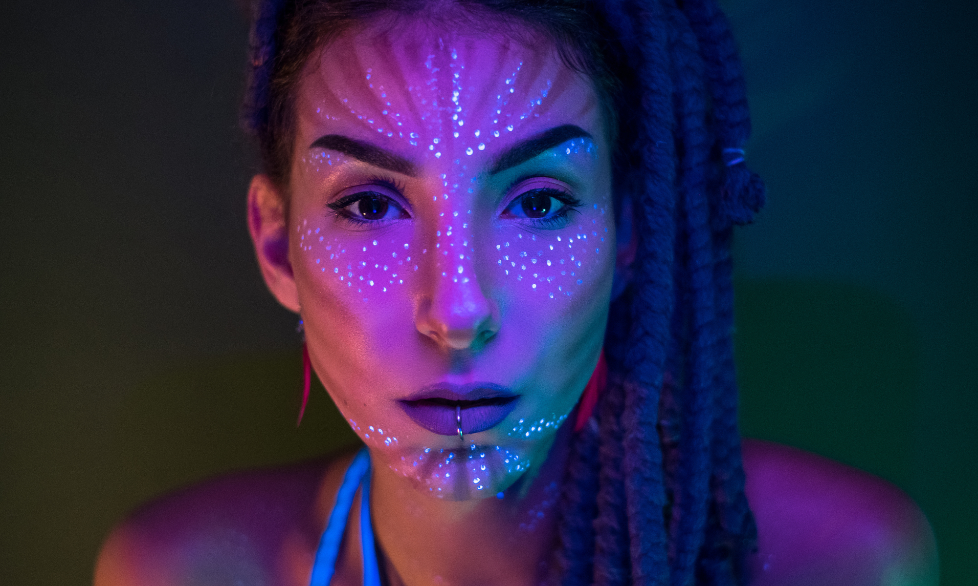 Scary Truths About Halloween Makeup