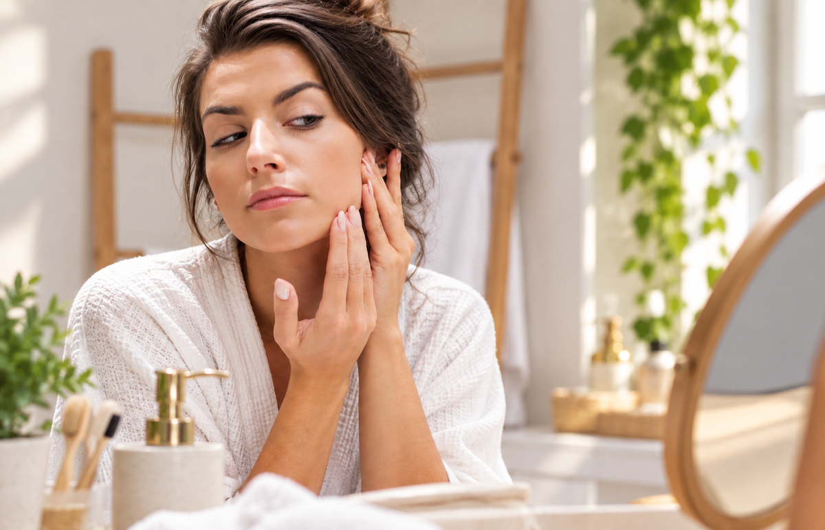 Does Makeup Cause Acne?