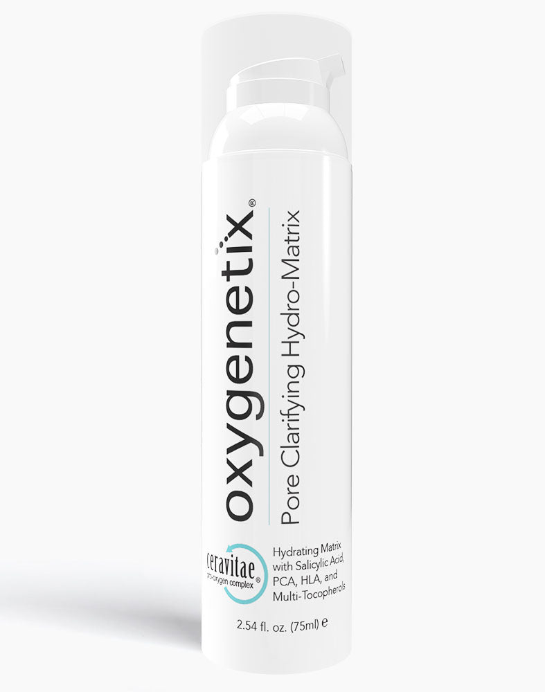 Pore Clarifying Hydro-Matrix