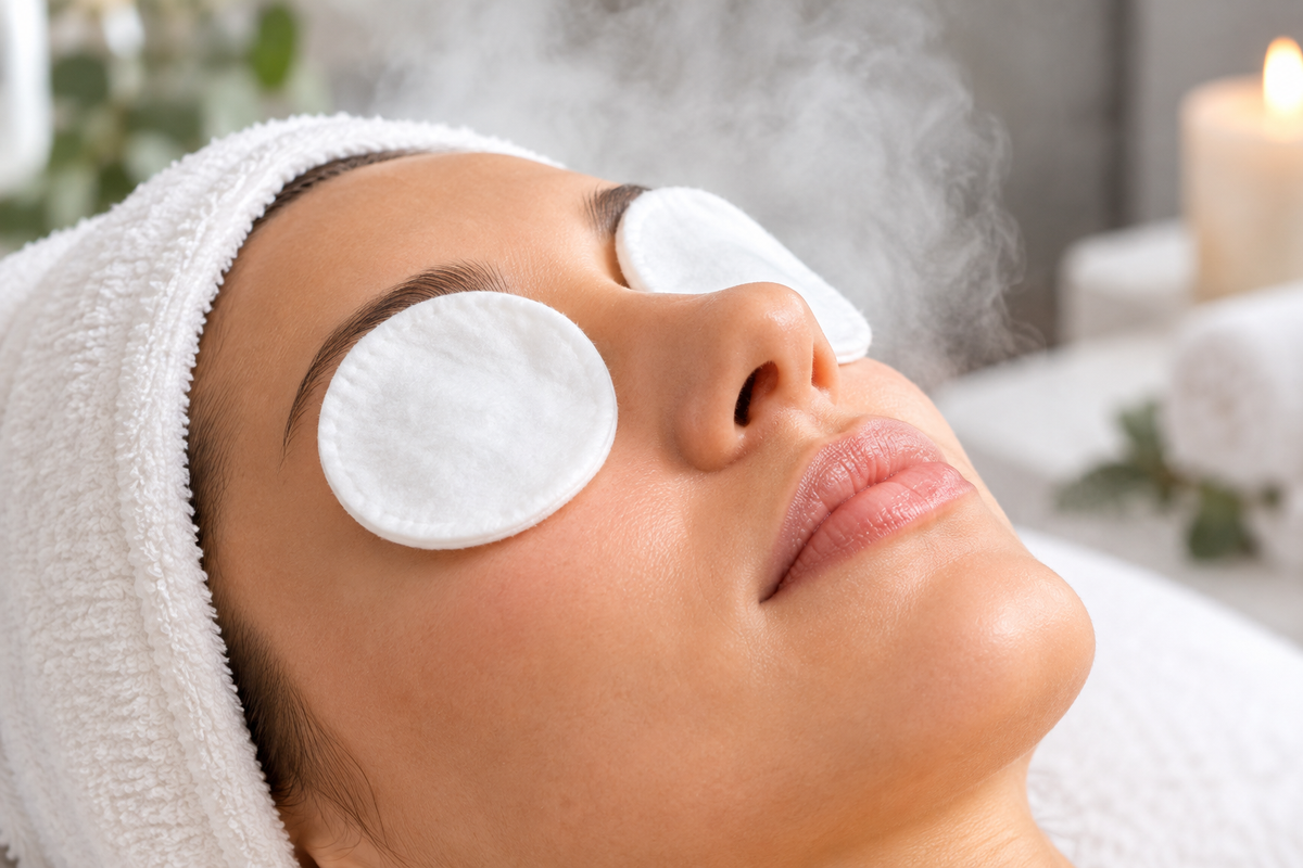 Facial Steaming: Tips & Tricks