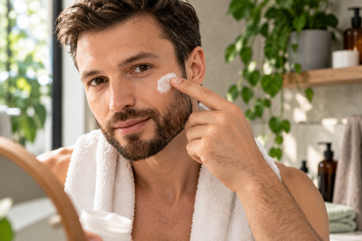 3 Reasons To Add Moisturizer to Your Beard Care Regimen