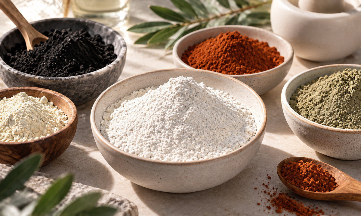 The Skin Benefits of Iron Oxides in Cosmetics