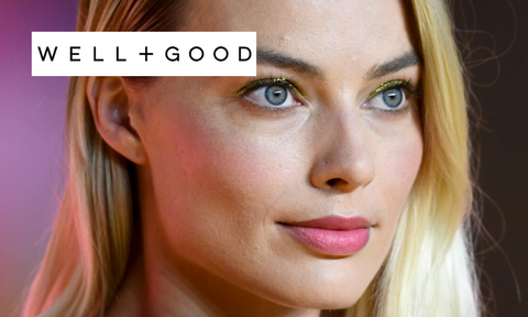 The ‘Oxygen-Infused’ Foundation Derms Recommend Is Also the One Margot Robbie Swears By