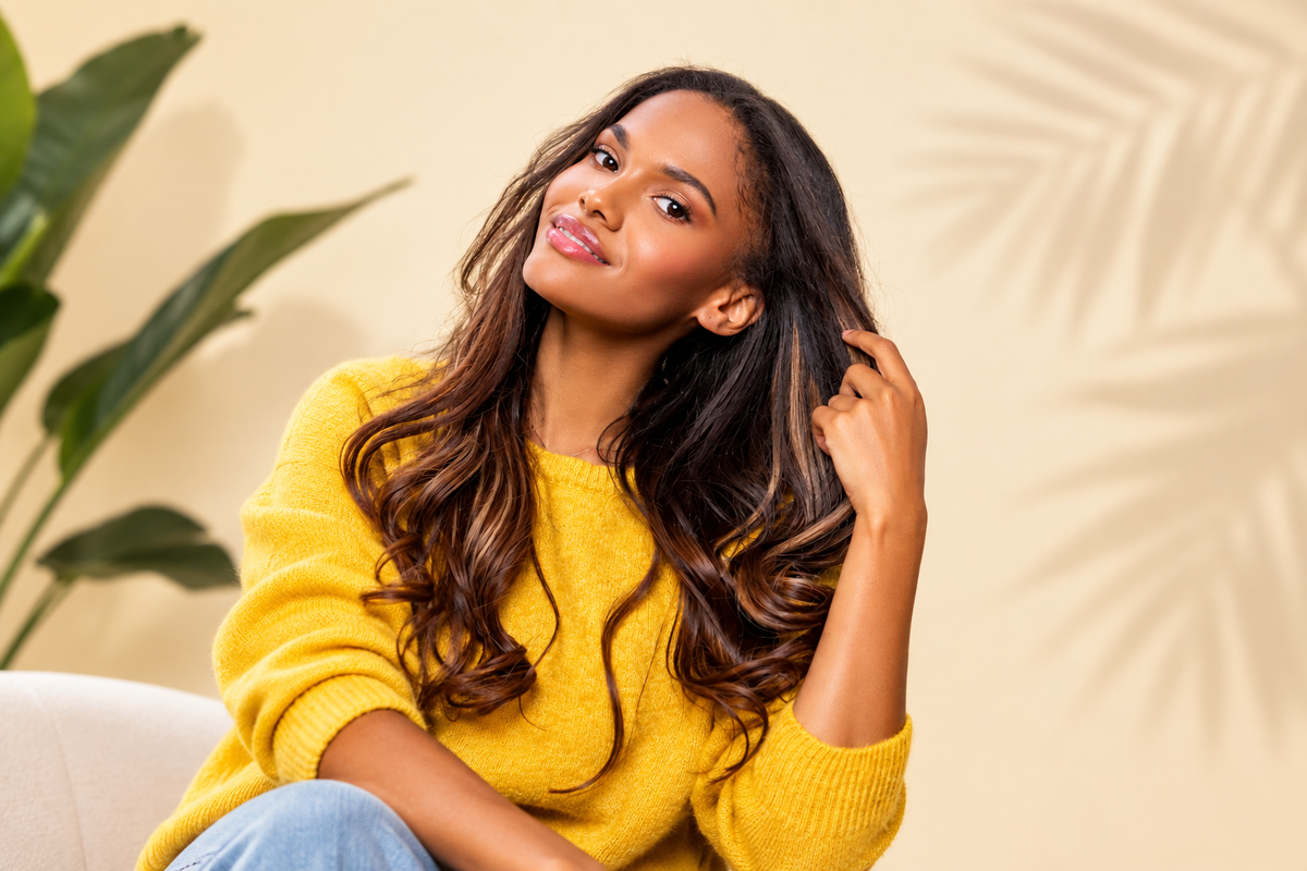 Fall in Love with The Best Autumn Colors For Your Undertone