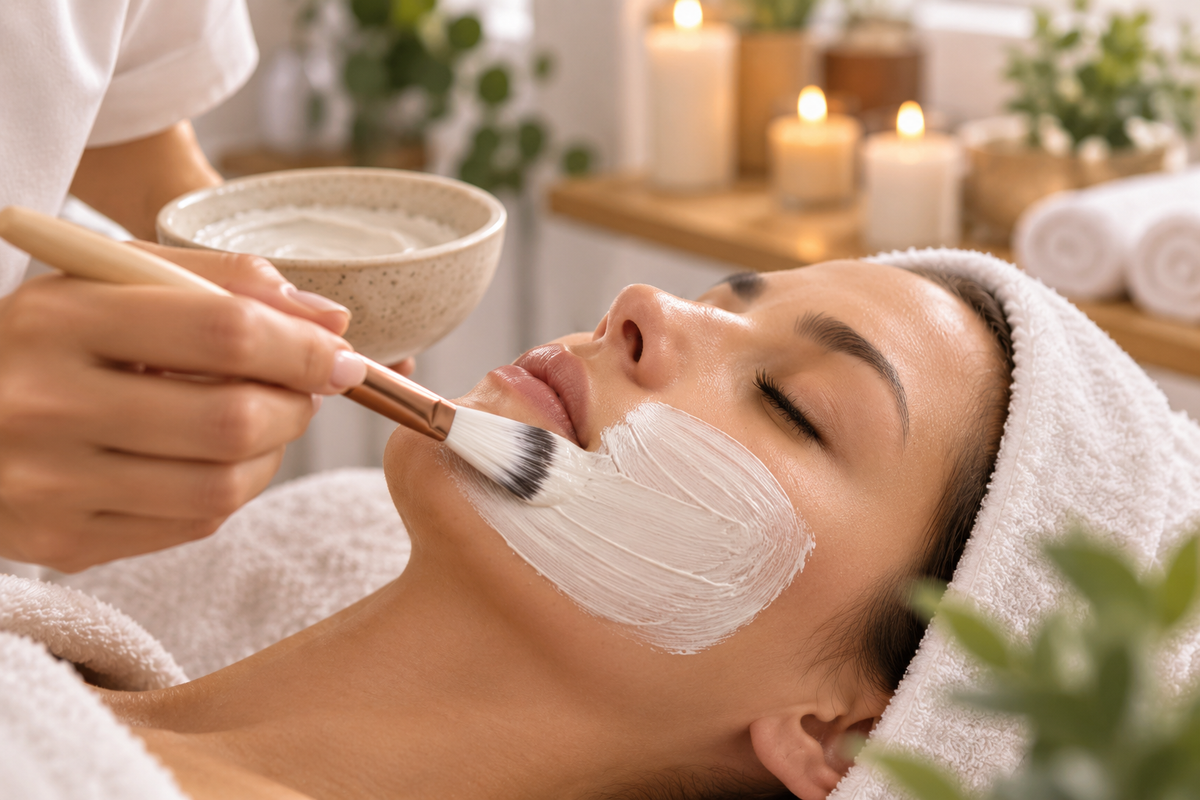 Guide to Effective Skin Repair After a Chemical Peel