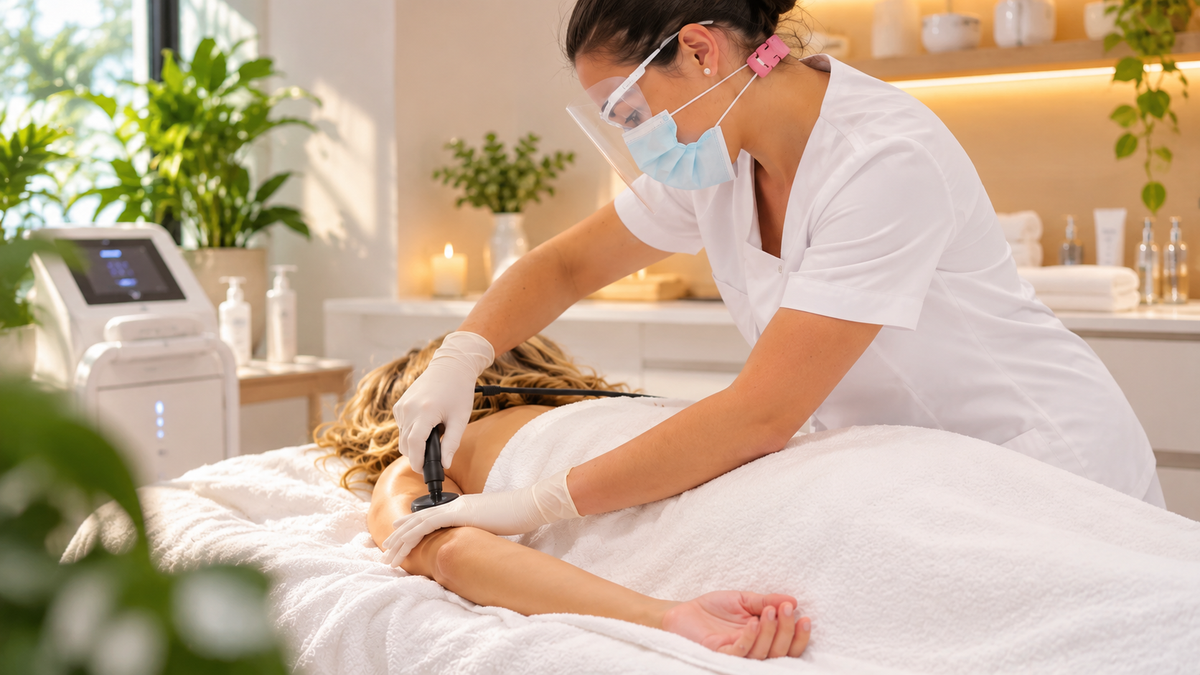 New Safety Protocols For 2020 Cosmetic Appointments During COVID-19