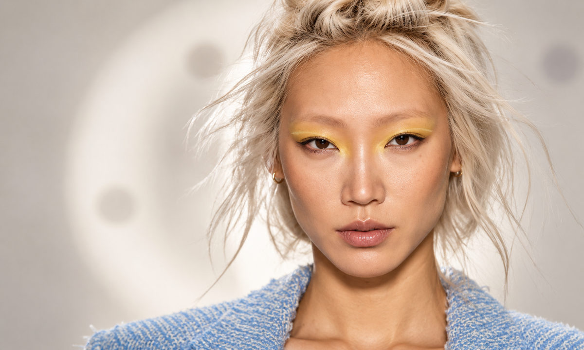 How to Make 2020 Runway Makeup Trends Work for You