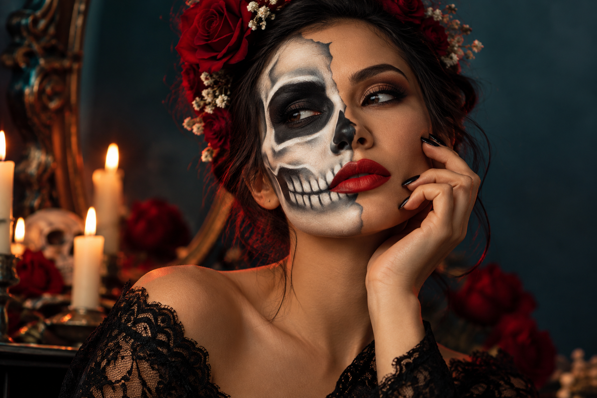 5 Halloween Skincare Tips To Prevent Post-Party Breakouts