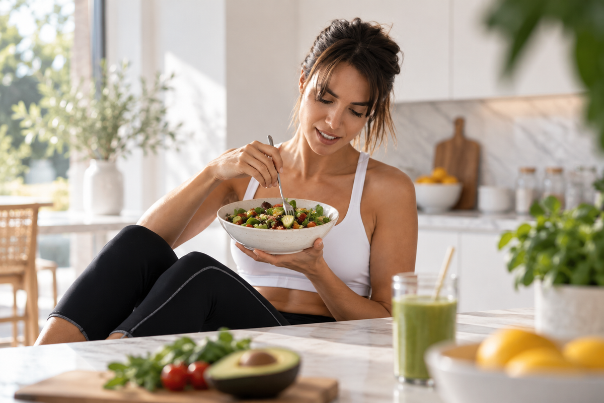 How Will My New Year's Diet Affect My Skin's Health?