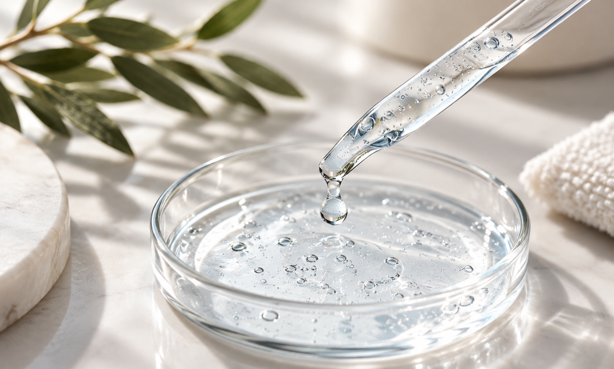 This Is Exactly What Hyaluronic Acid Does For Your Skin