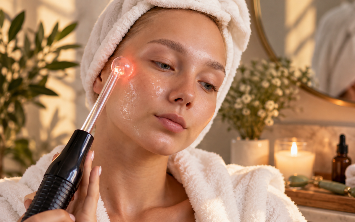 A Deep Dive into High-Frequency Wand Benefits and Best Practices