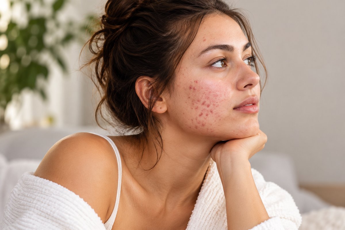 5 Things You Didn't Know About Acne