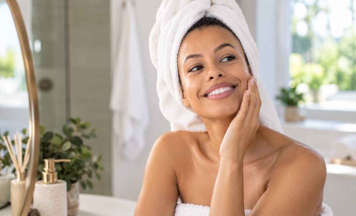 Simplify Your Skincare Routine and Actually Stick to It