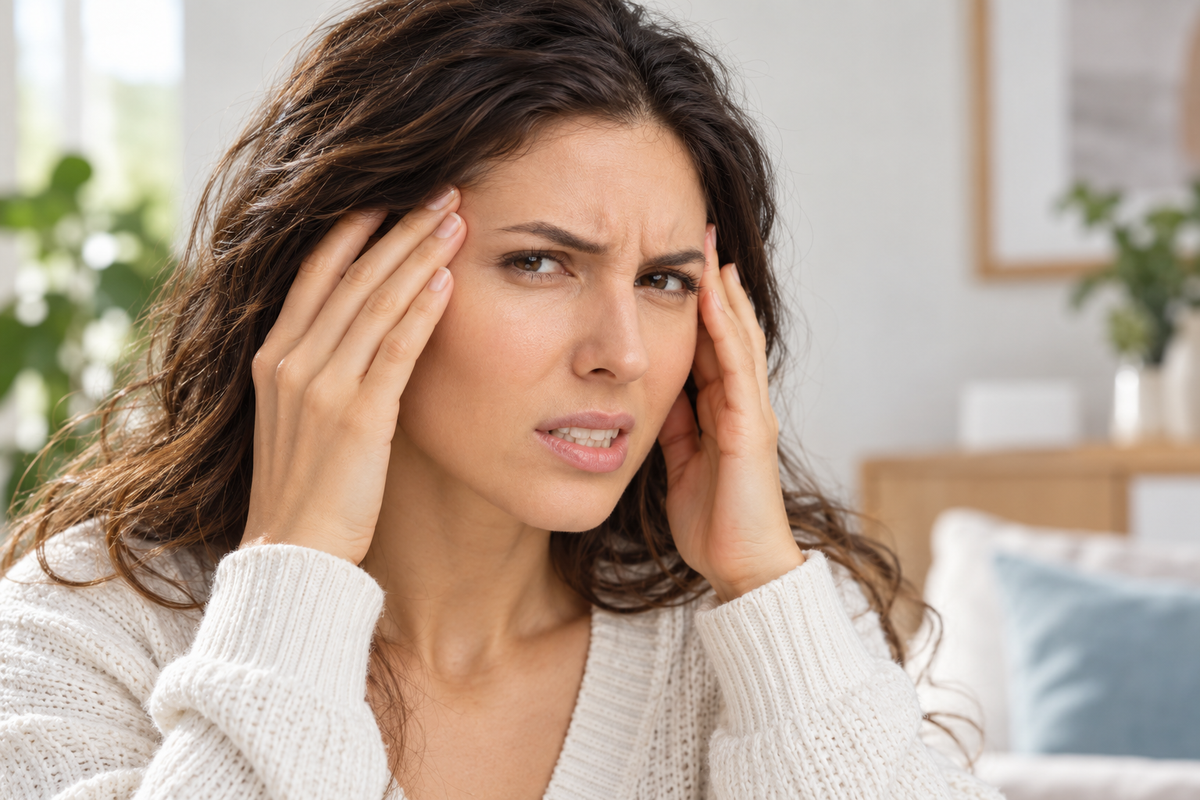 The Lasting Effects of Wearing Harmful Makeup