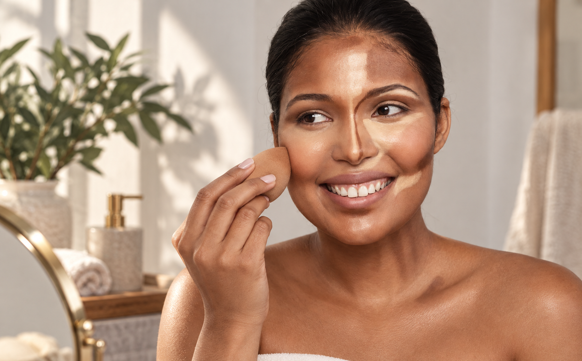 Underpainting is One of Our Favorite Makeup Trends of 2023