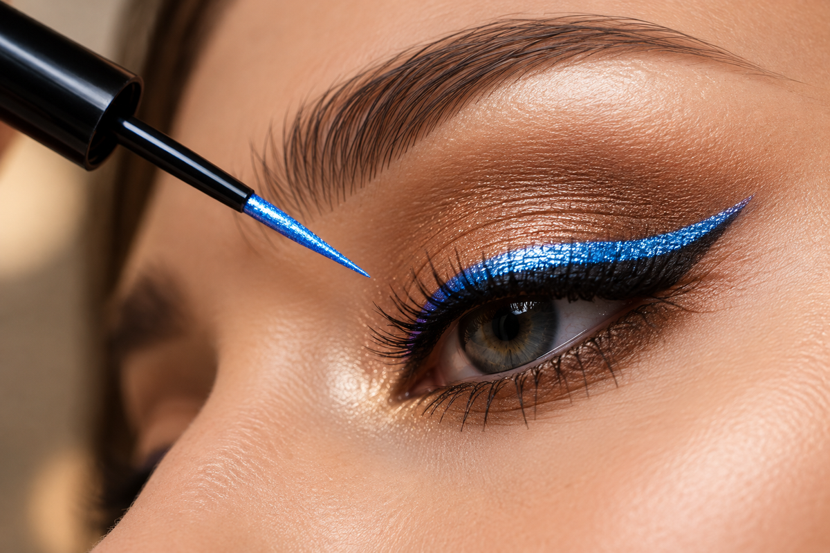 5 Trending Makeup Looks Sure to Dazzle This New Year's Eve!