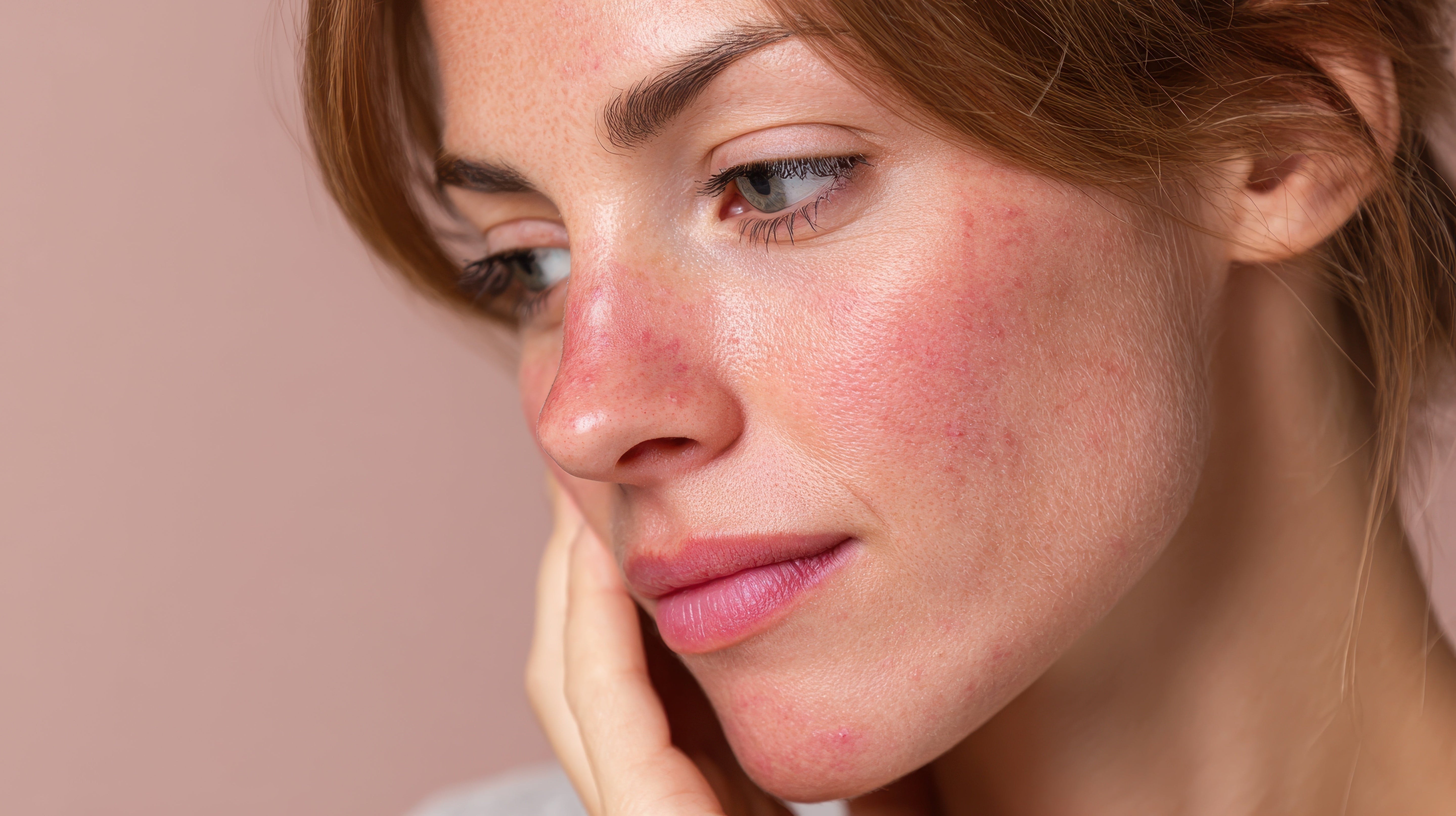 Calm, Cover, and Care: Makeup That Respects Rosacea-Prone Skin