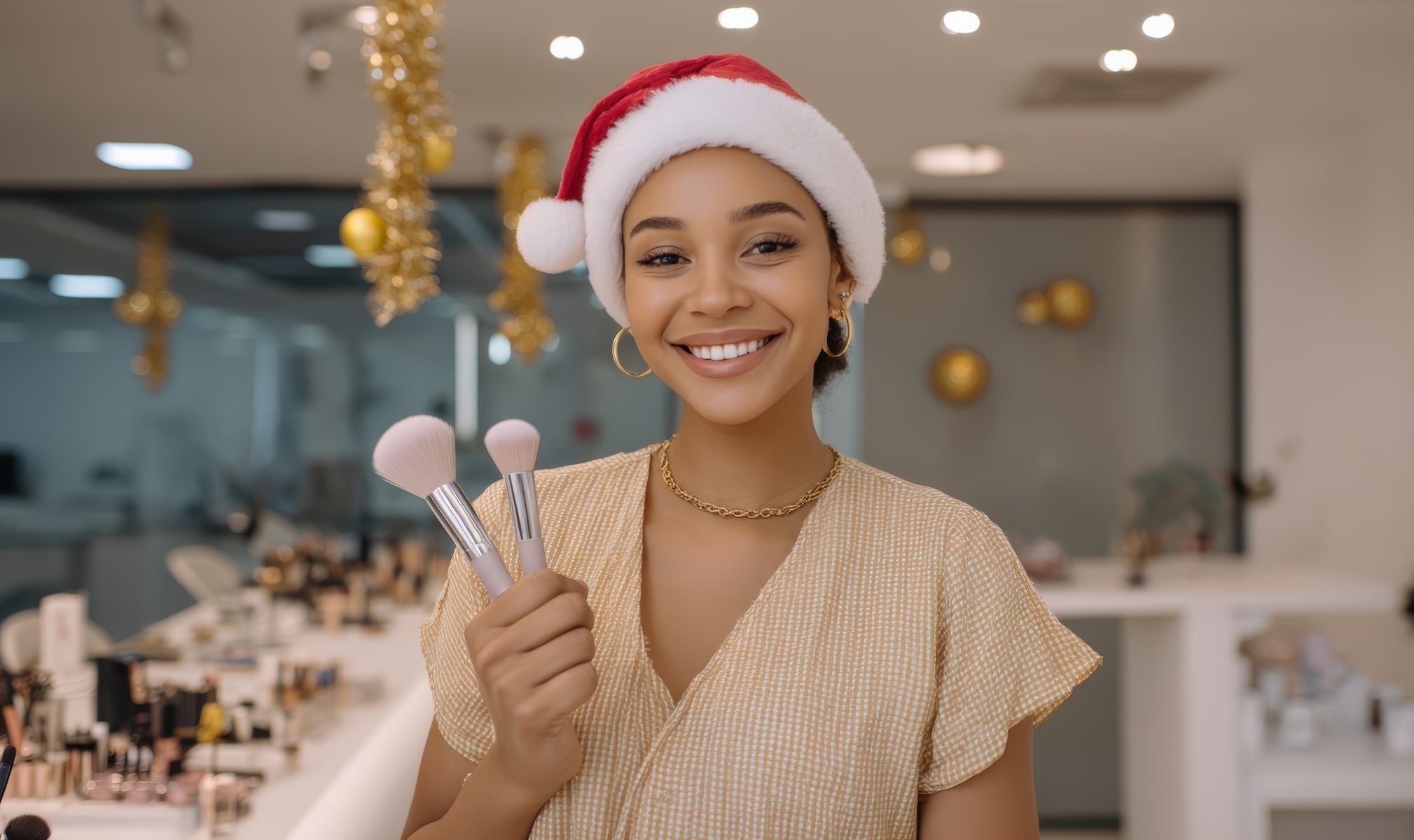 Were You Naughty or Nice to Your Skin This Year?