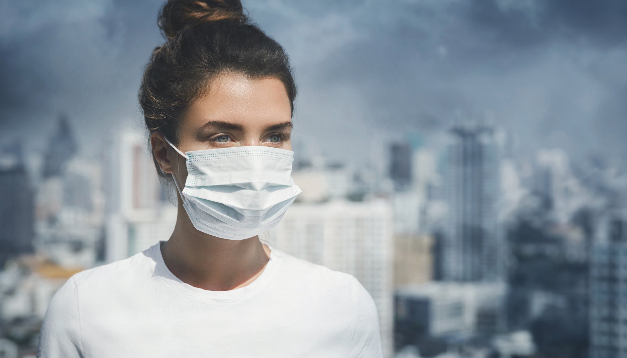 Air Pollution and Your Skin