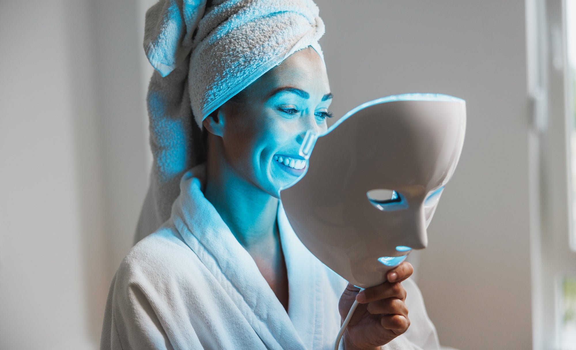 Is LED Light Therapy Worth The Hype?