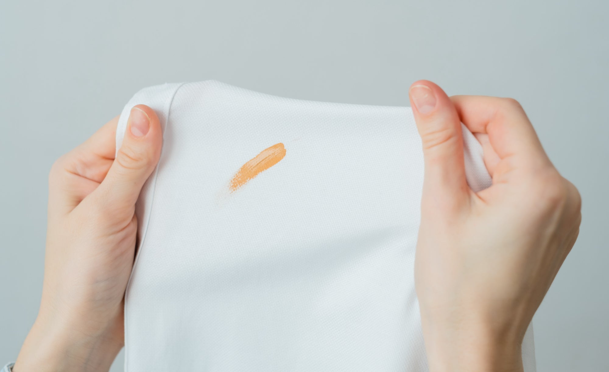 The Most Effective Ways to Get Makeup Stains Out of Your Clothes