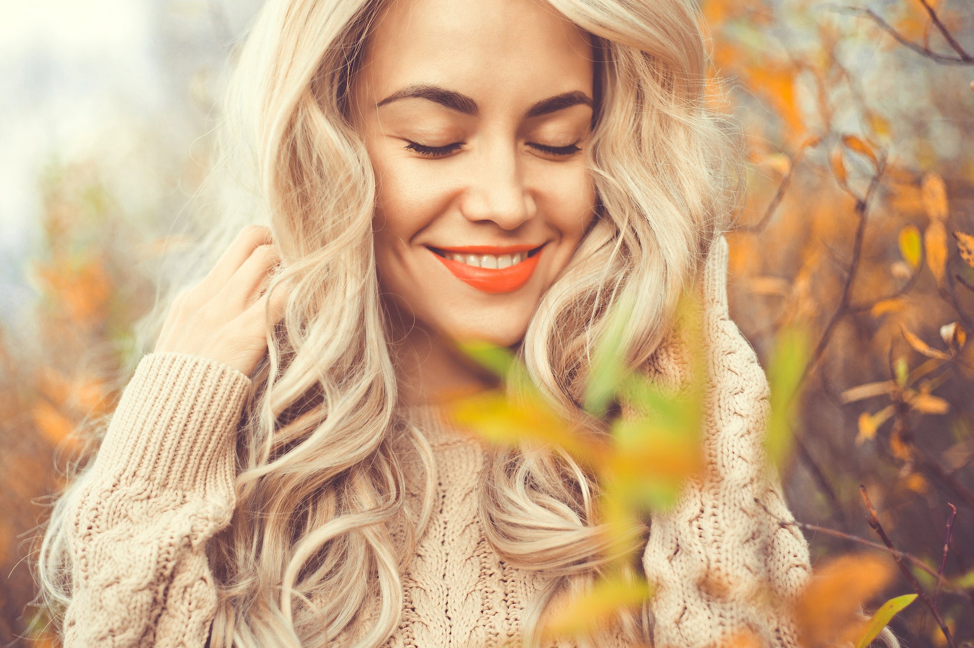 3 Ways to Care for Your Lips This Fall
