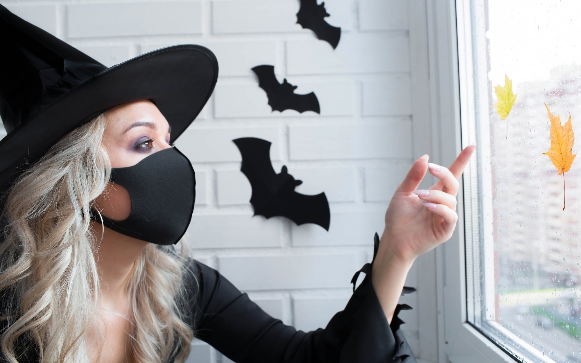 Costume Inspiration & Skincare Tips for a Masked Halloween 2020