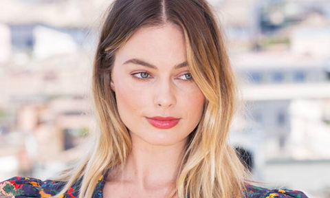 This Is the Exact Foundation That Margot Robbie Swears By
