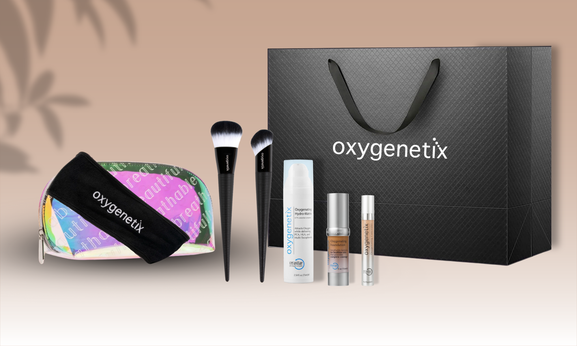 Oxygenetix to Be Included in This Year's GRAMMY® Swag Bag Worth Over $35,000